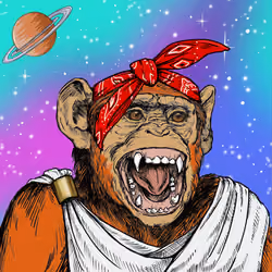 Primate Social Society #2688