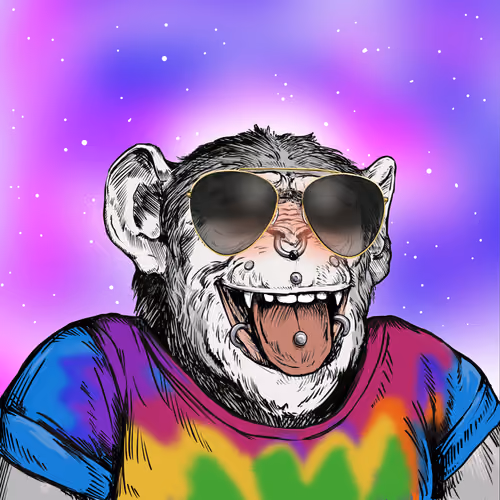 Primate Social Society #8152