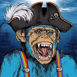 Primate Social Society #7387