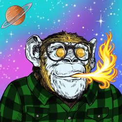 Primate Social Society #2842