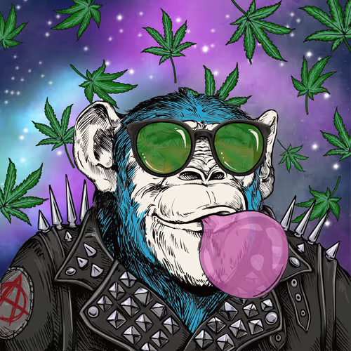 Primate Social Society #3810
