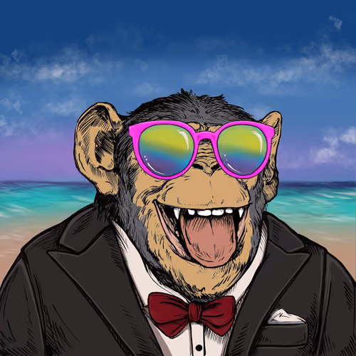 Primate Social Society #8595