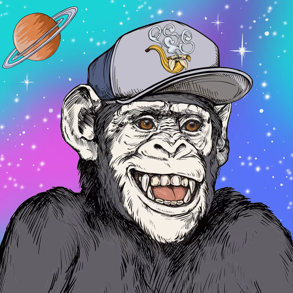 Primate Social Society #9978