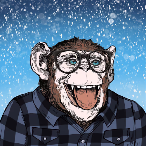 Primate Social Society #6710