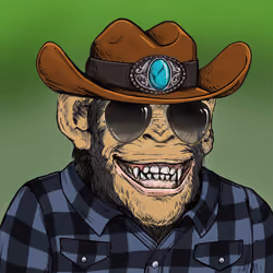 Primate Social Society #3017
