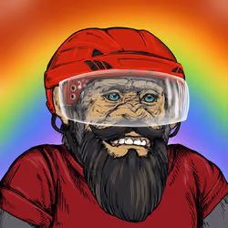 Primate Social Society #2031