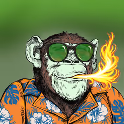 Primate Social Society #4595