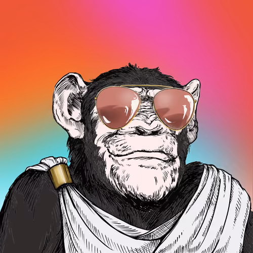 Primate Social Society #9948