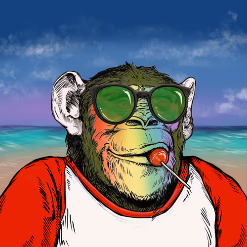 Primate Social Society #2526