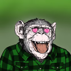 Primate Social Society #9358