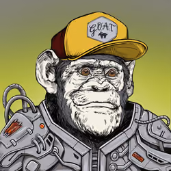 Primate Social Society #6535