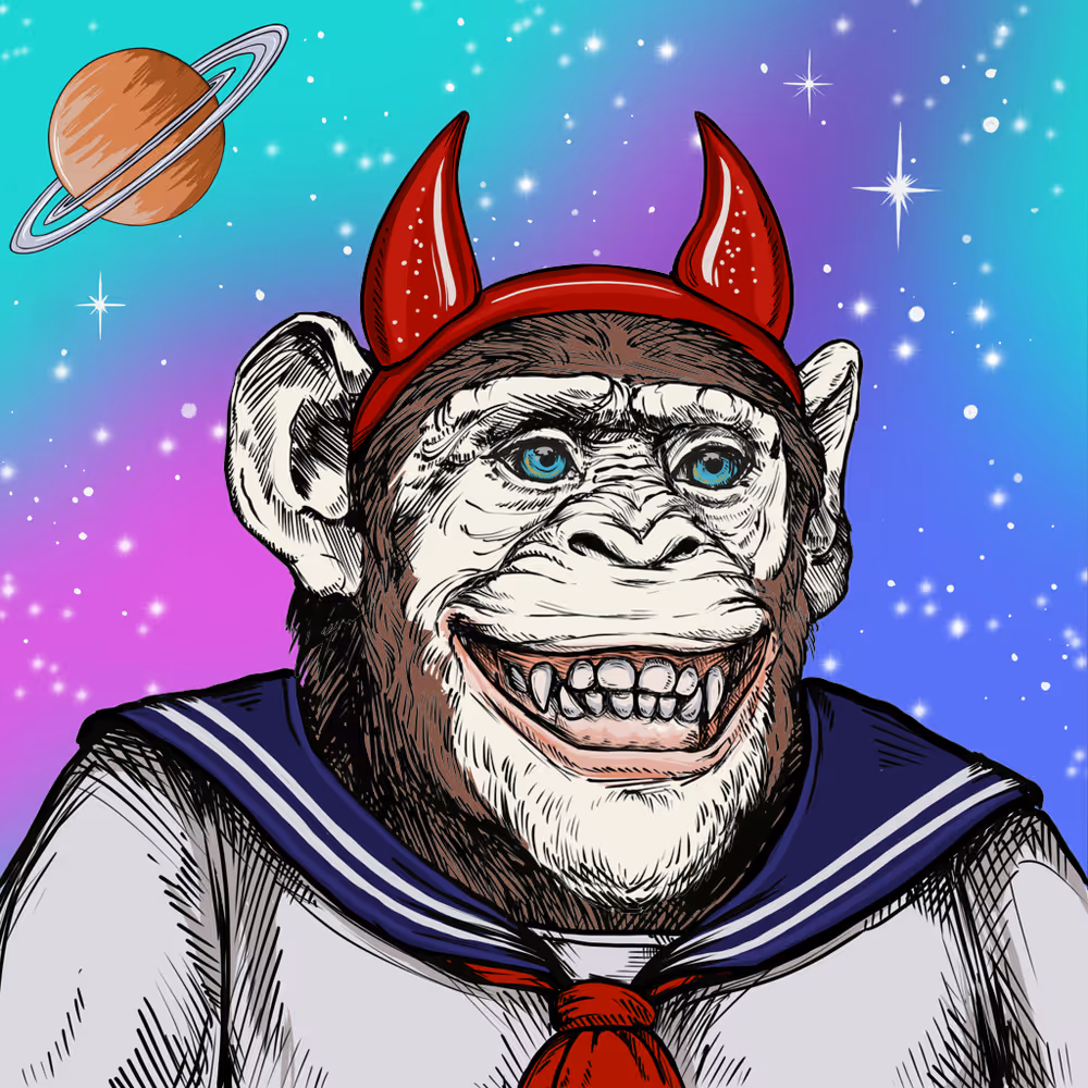 Primate Social Society #9951
