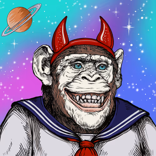 Primate Social Society #9951