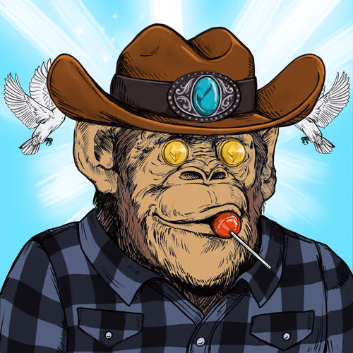 Primate Social Society #3025