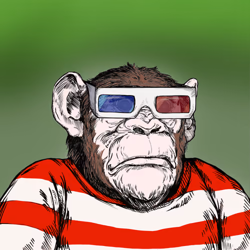 Primate Social Society #7213