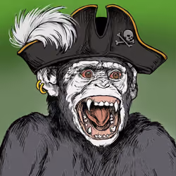 Primate Social Society #9248