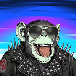 Primate Social Society #6105