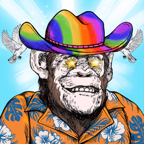 Primate Social Society #8266