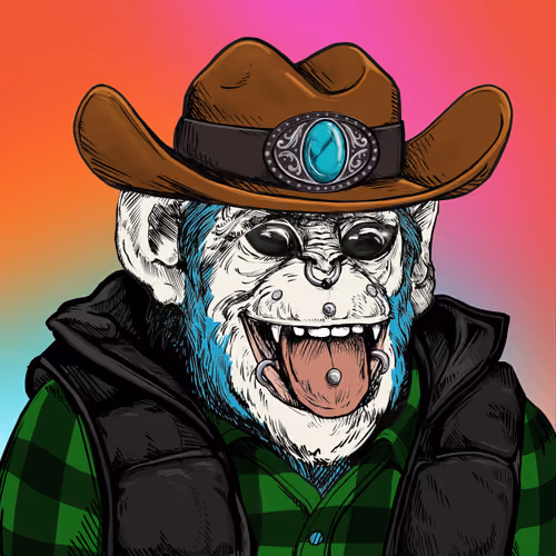 Primate Social Society #2518