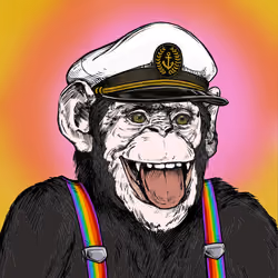 Primate Social Society #4656