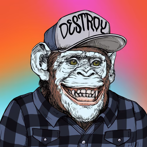 Primate Social Society #4606