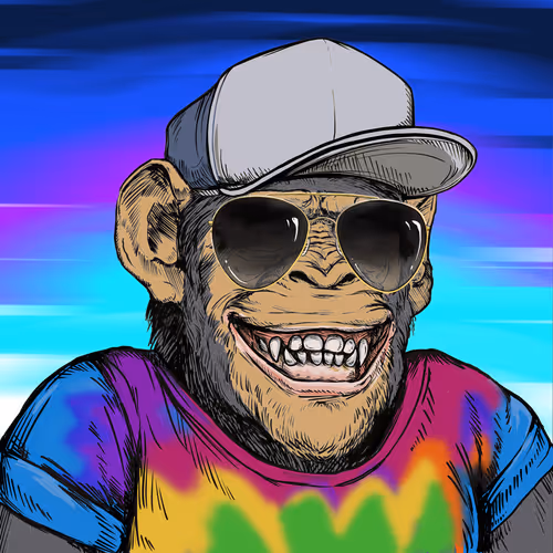 Primate Social Society #9987