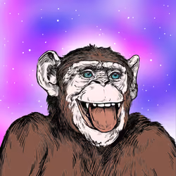 Primate Social Society #5867