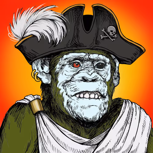Primate Social Society #1109