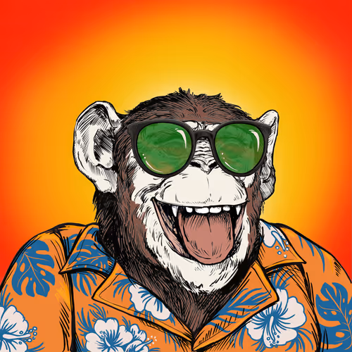Primate Social Society #6921