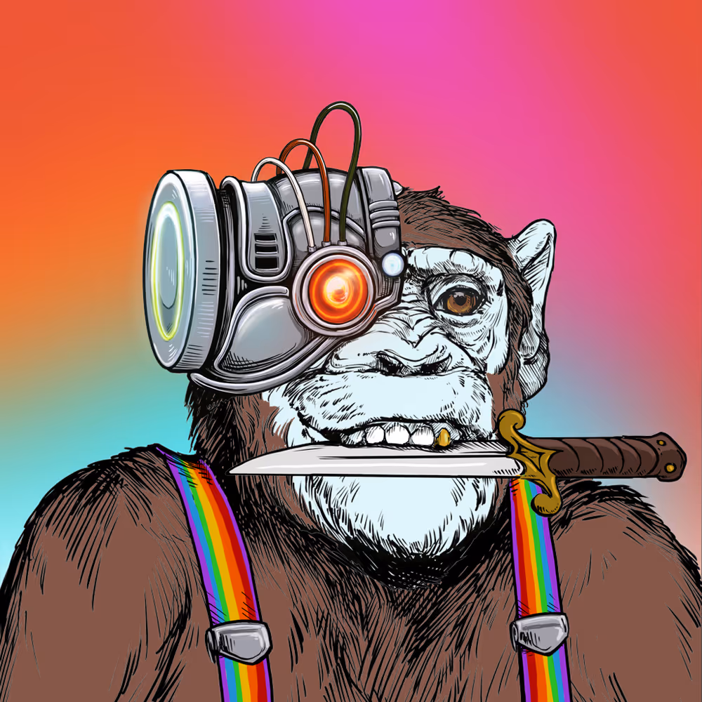 Primate Social Society #9961