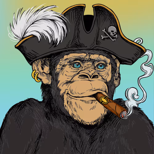Primate Social Society #6738