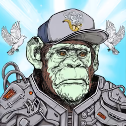 Primate Social Society #5812