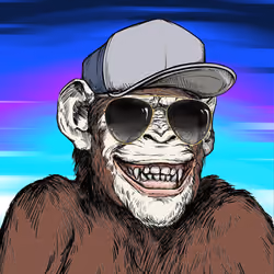 Primate Social Society #4619