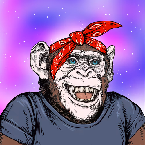 Primate Social Society #8406