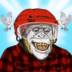 Primate Social Society #397