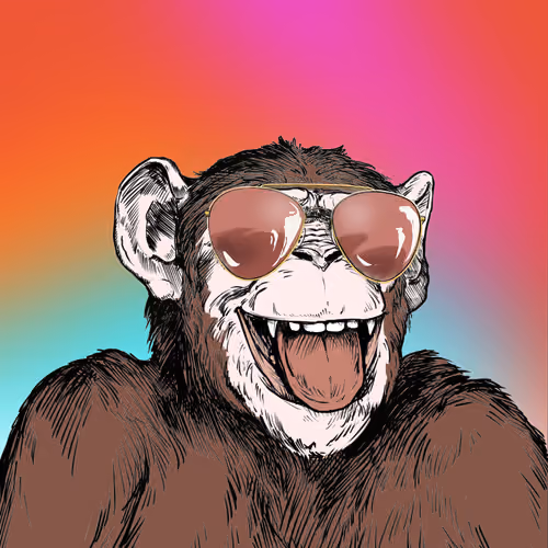 Primate Social Society #6779