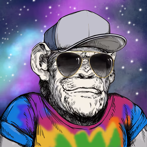 Primate Social Society #8729