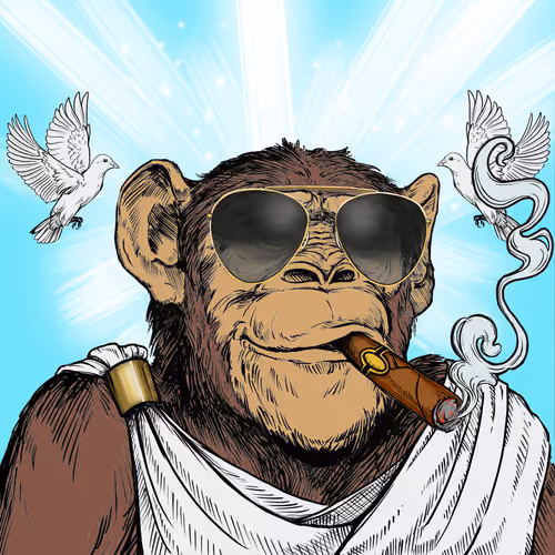 Primate Social Society #9962