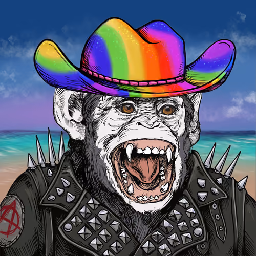 Primate Social Society #9408