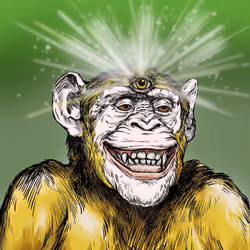 Primate Social Society #4143
