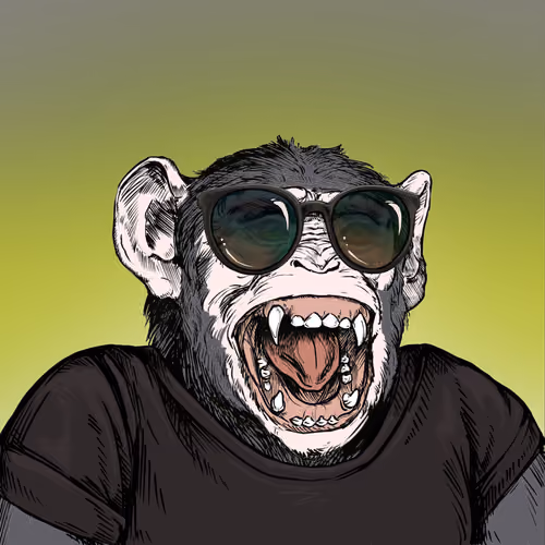 Primate Social Society #4147