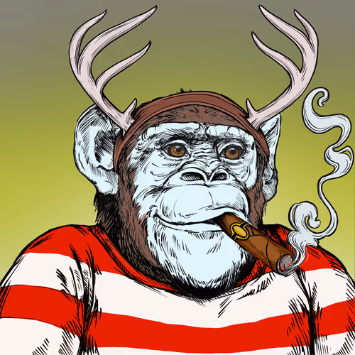 Primate Social Society #6351