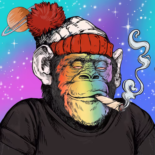 Primate Social Society #2307