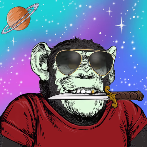 Primate Social Society #1791