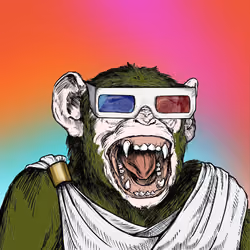 Primate Social Society #6922