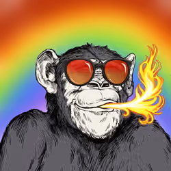 Primate Social Society #9246