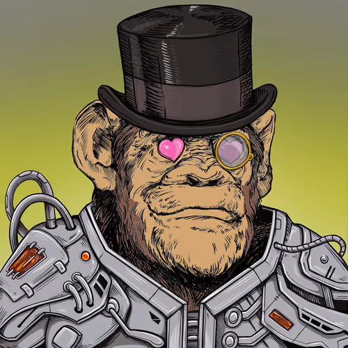 Primate Social Society #2669