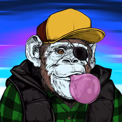 Primate Social Society #3254
