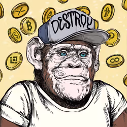 Primate Social Society #8331