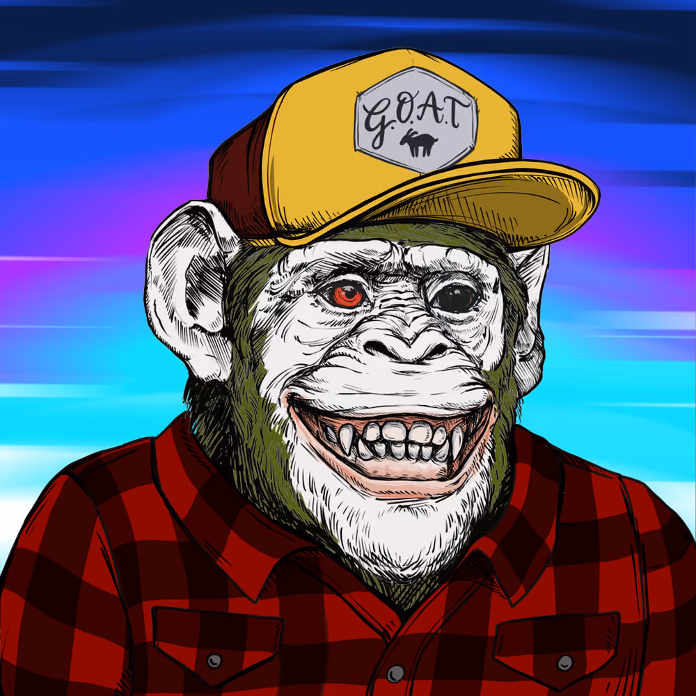 Primate Social Society #9964